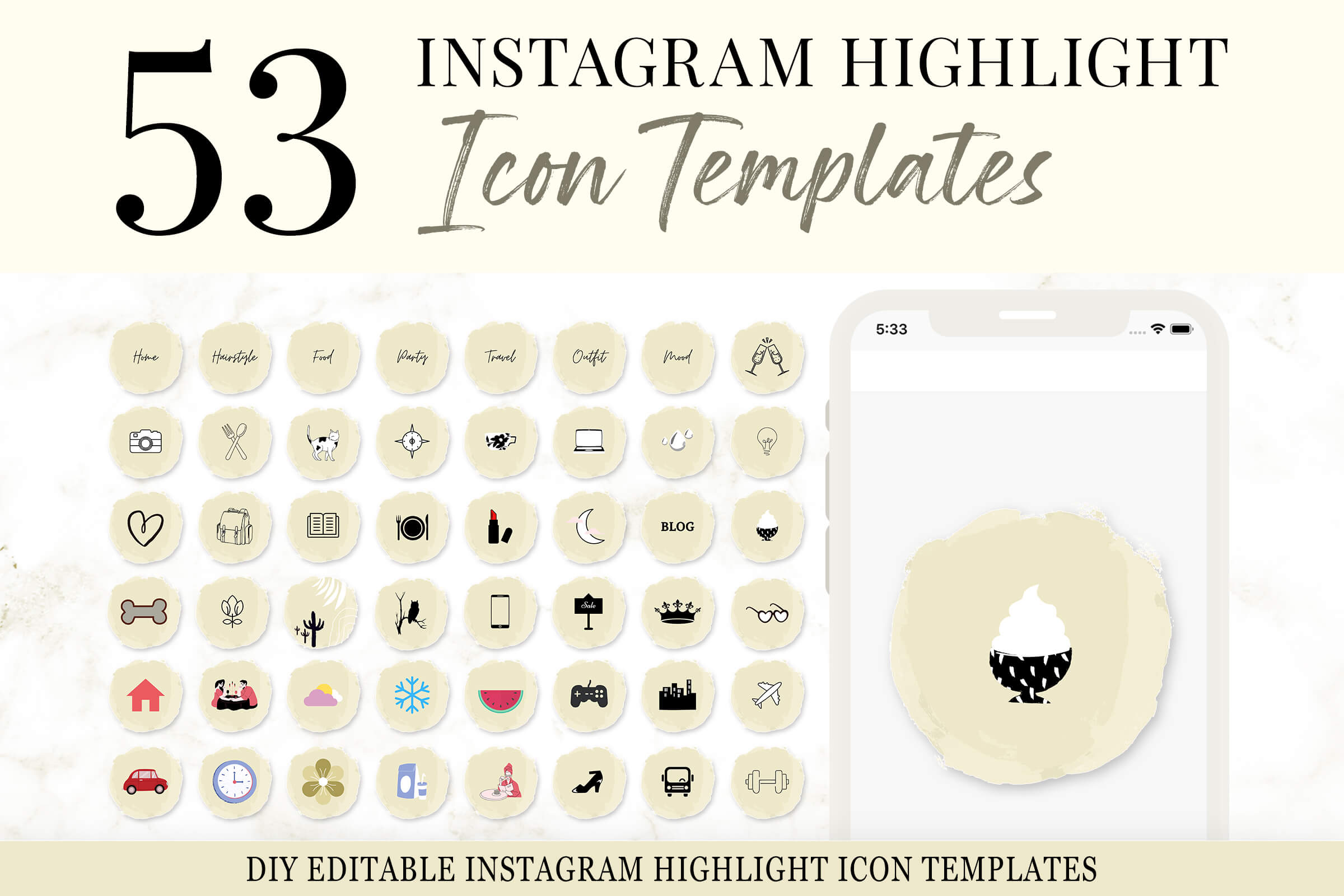 Detail Instagram Icon Template Nomer 36