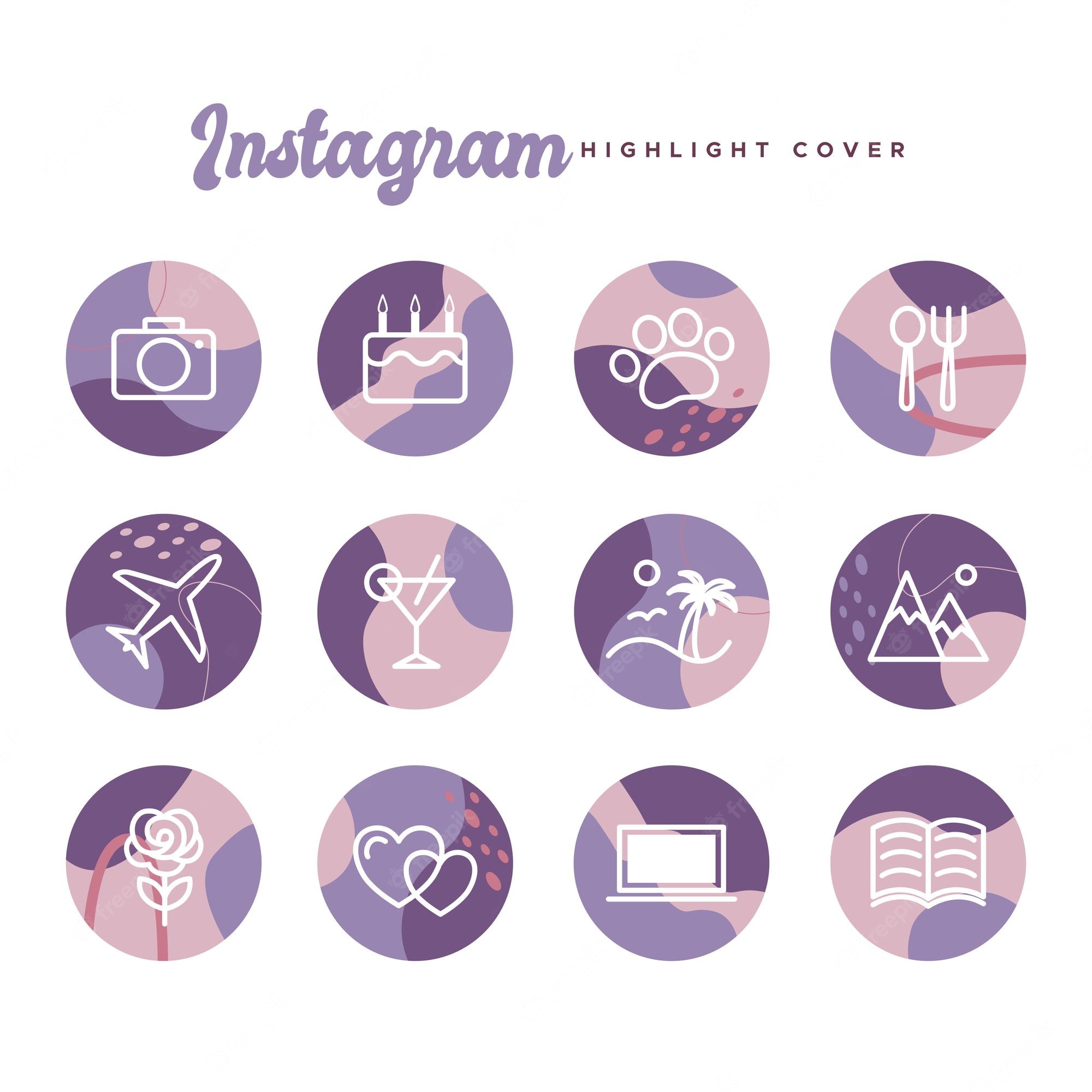 Detail Instagram Icon Template Nomer 50