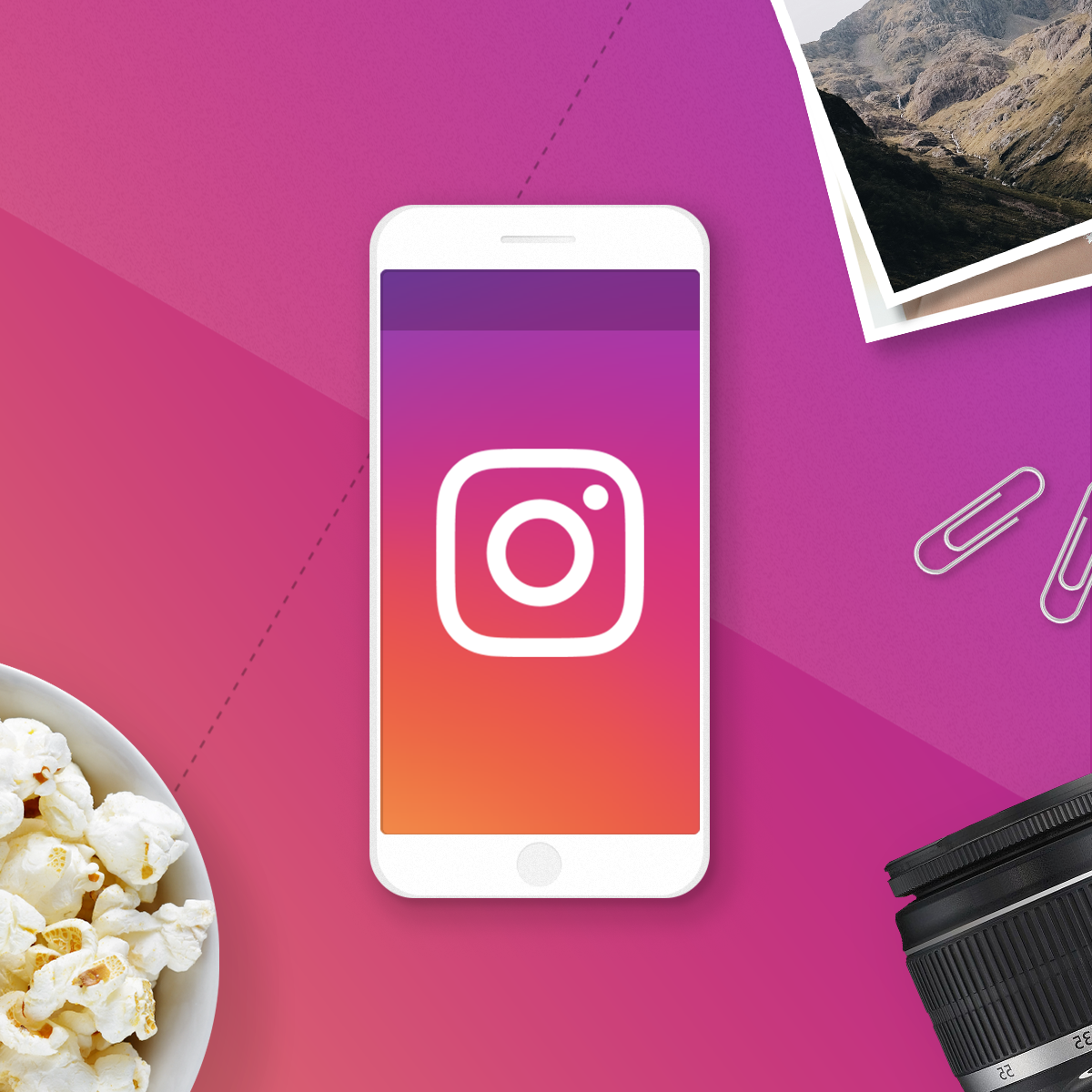 Detail Instagram Live Template Png Nomer 51