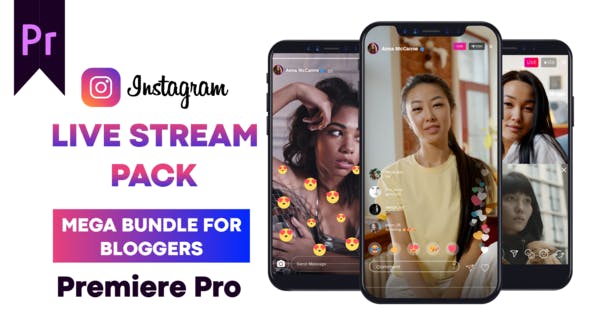 Detail Instagram Live Template Png Nomer 57