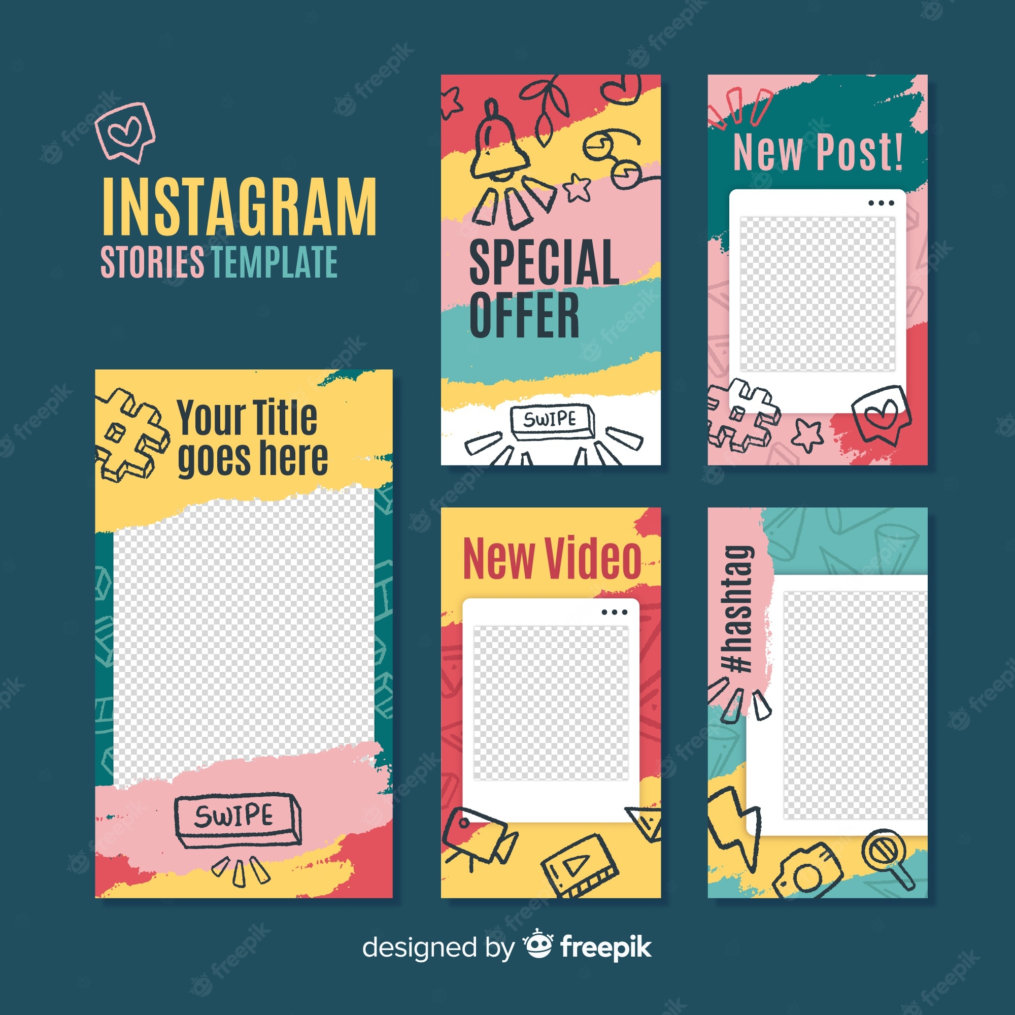 Detail Instagram Photo Booth Frame Template Nomer 30
