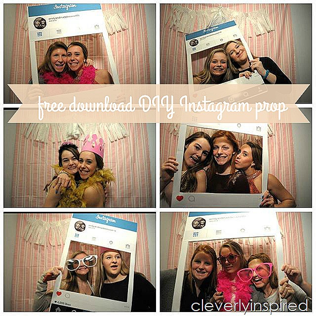 Detail Instagram Photo Booth Template Nomer 13