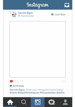 Detail Instagram Photo Booth Template Nomer 16
