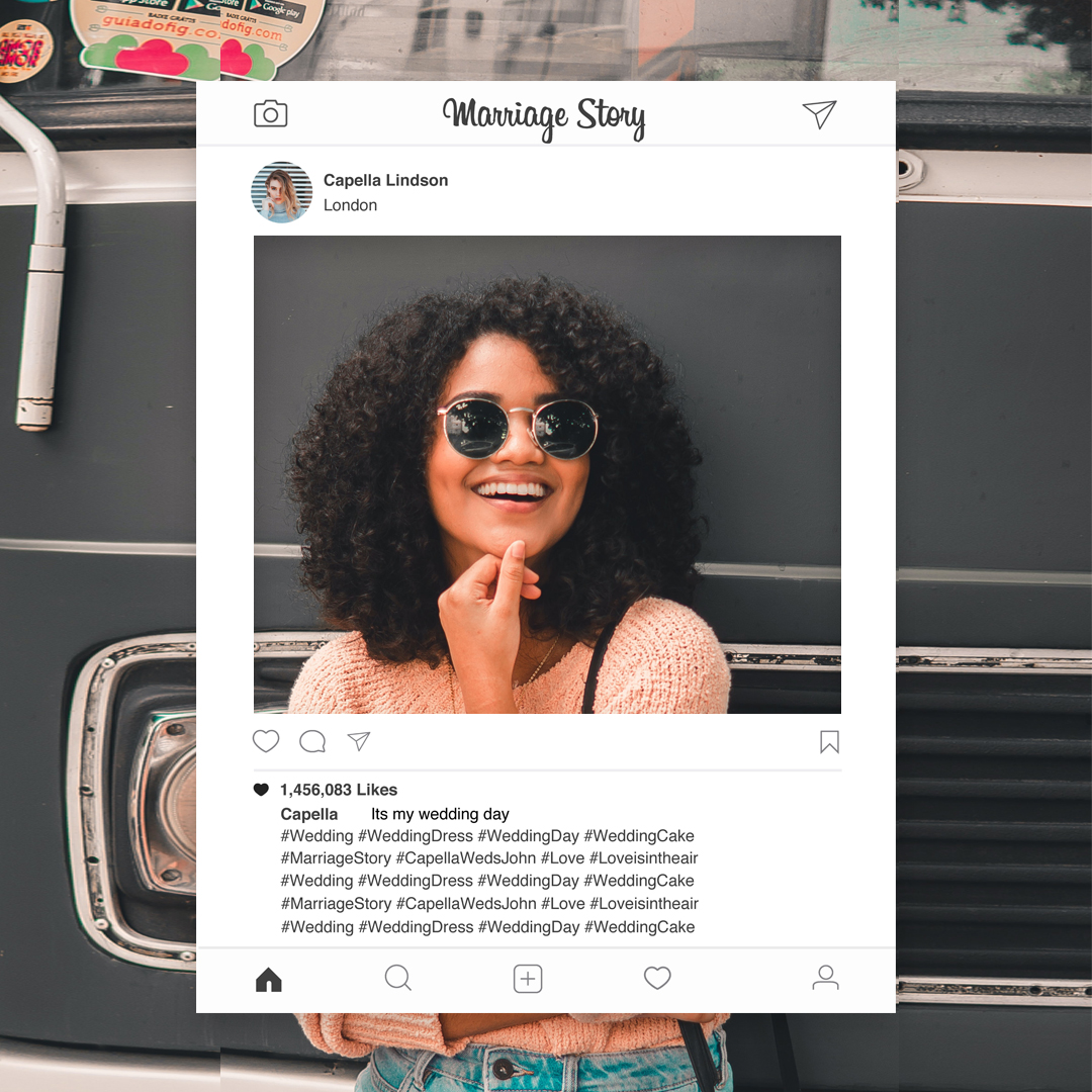 Detail Instagram Photo Booth Template Nomer 29