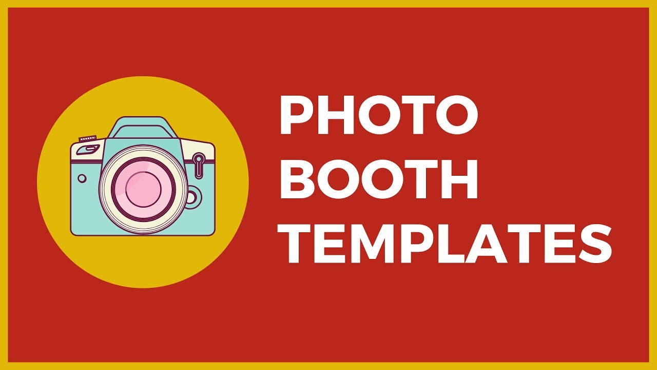 Detail Instagram Photo Booth Template Nomer 52