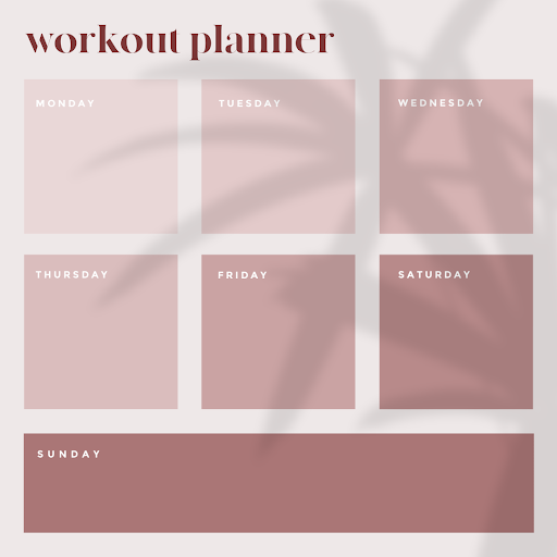 Detail Instagram Post Planner Template Nomer 21