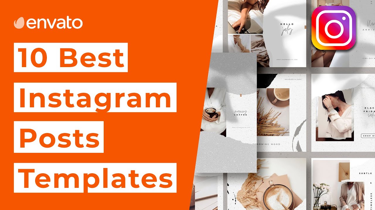 Detail Instagram Post Template Nomer 28