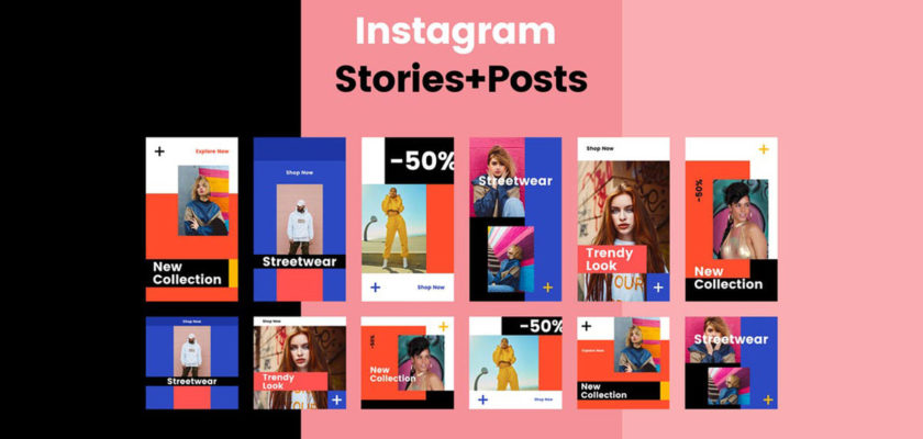 Detail Instagram Post Template Download Nomer 38