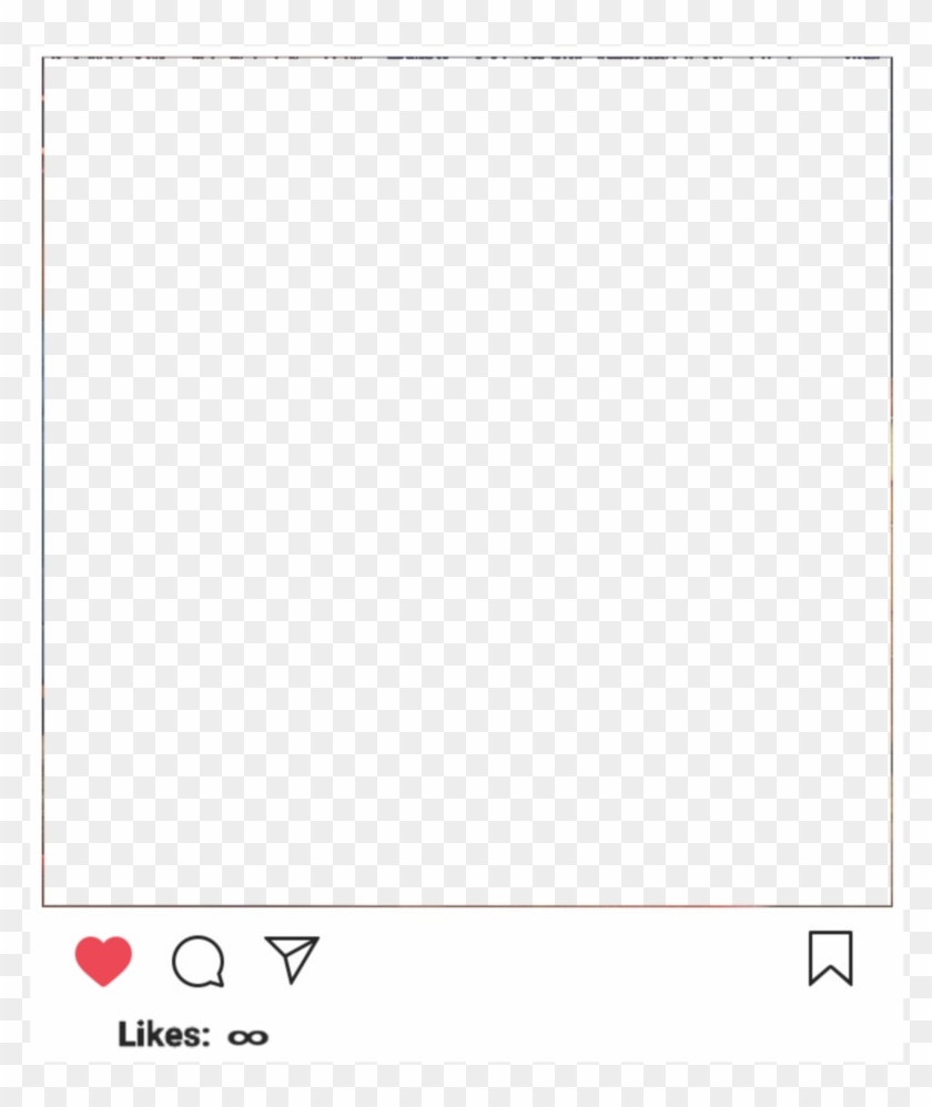 Detail Instagram Post Template Png Nomer 20