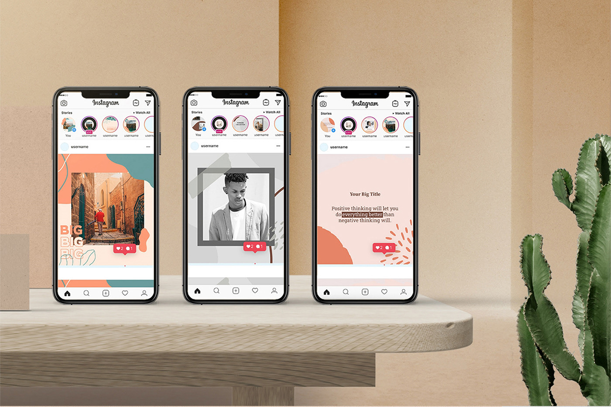 Detail Instagram Puzzle Feed Template Download Nomer 35