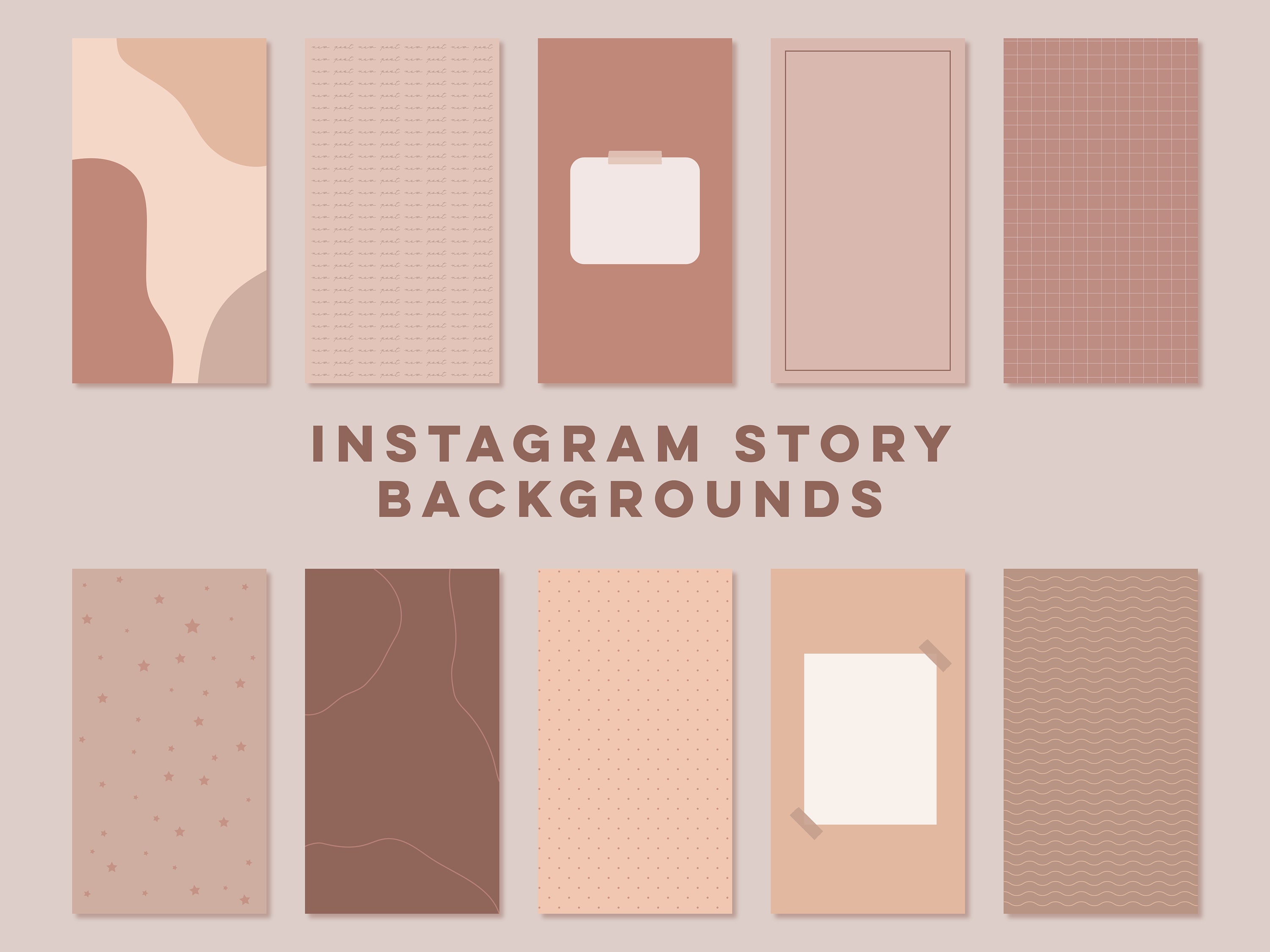 Detail Instagram Story Background Template Nomer 33