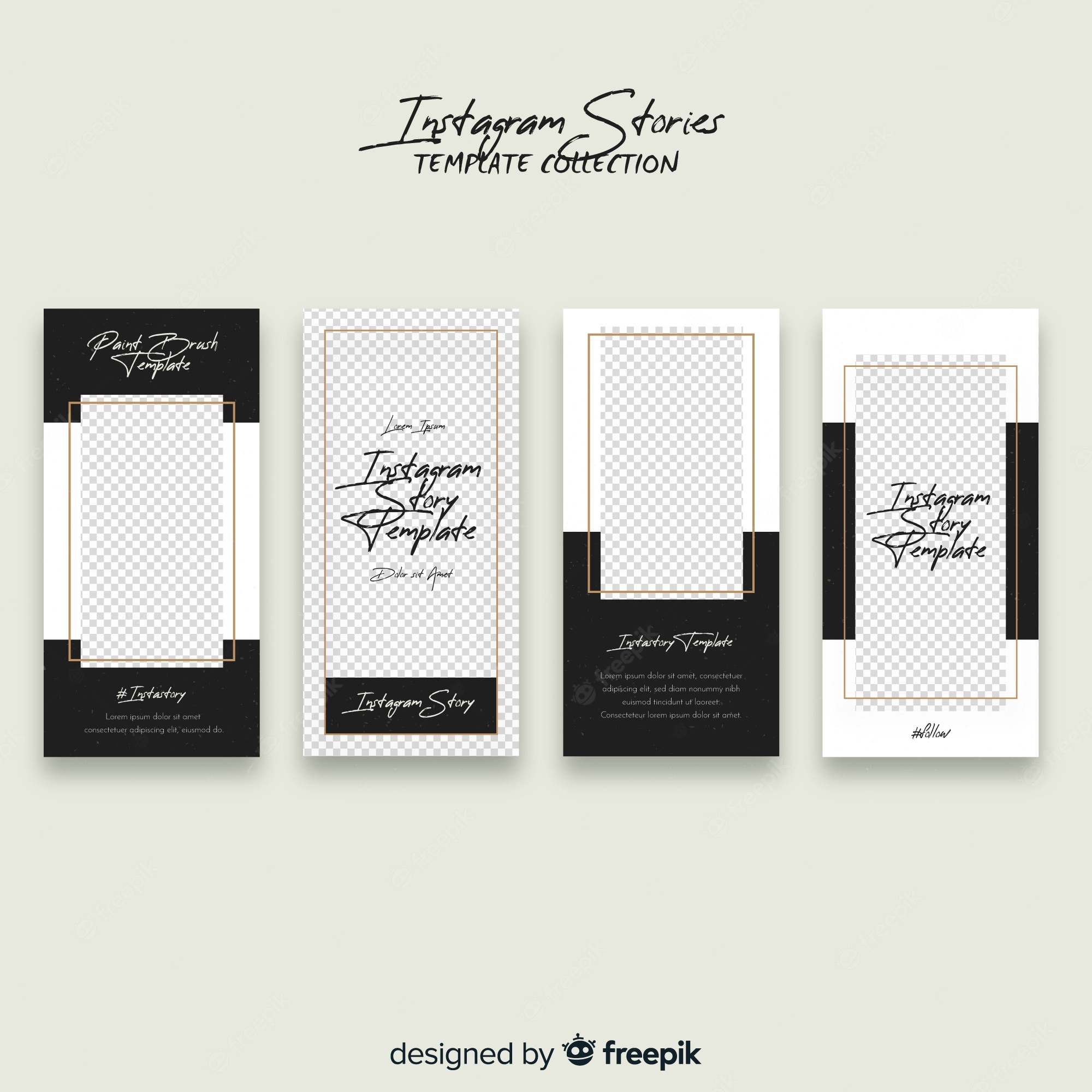Detail Instagram Story Template Free Nomer 24