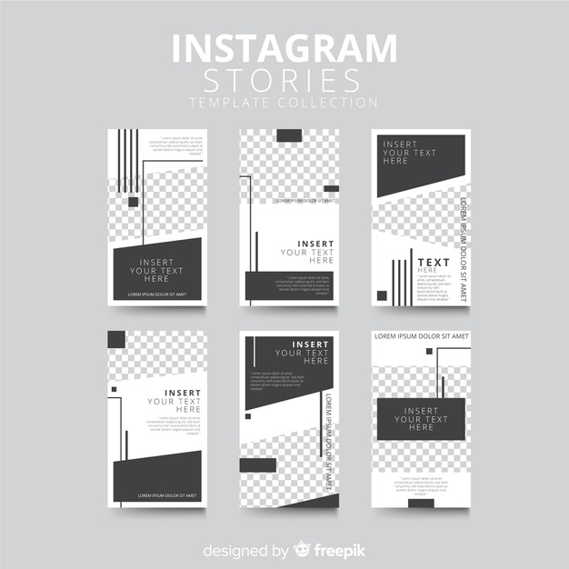 Detail Instagram Story Template Free Nomer 32