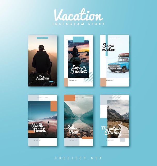 Detail Instagram Story Template Free Nomer 36