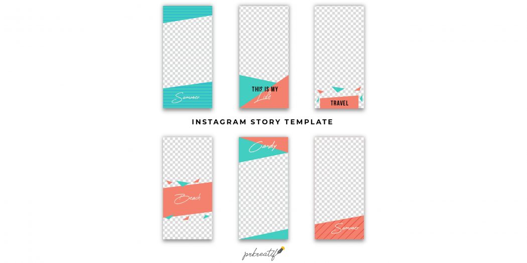 Detail Instagram Story Template Free Nomer 48