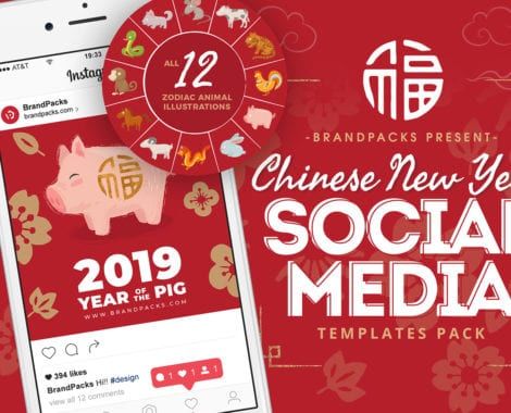 Detail Instagram Template Psd 2019 Nomer 11