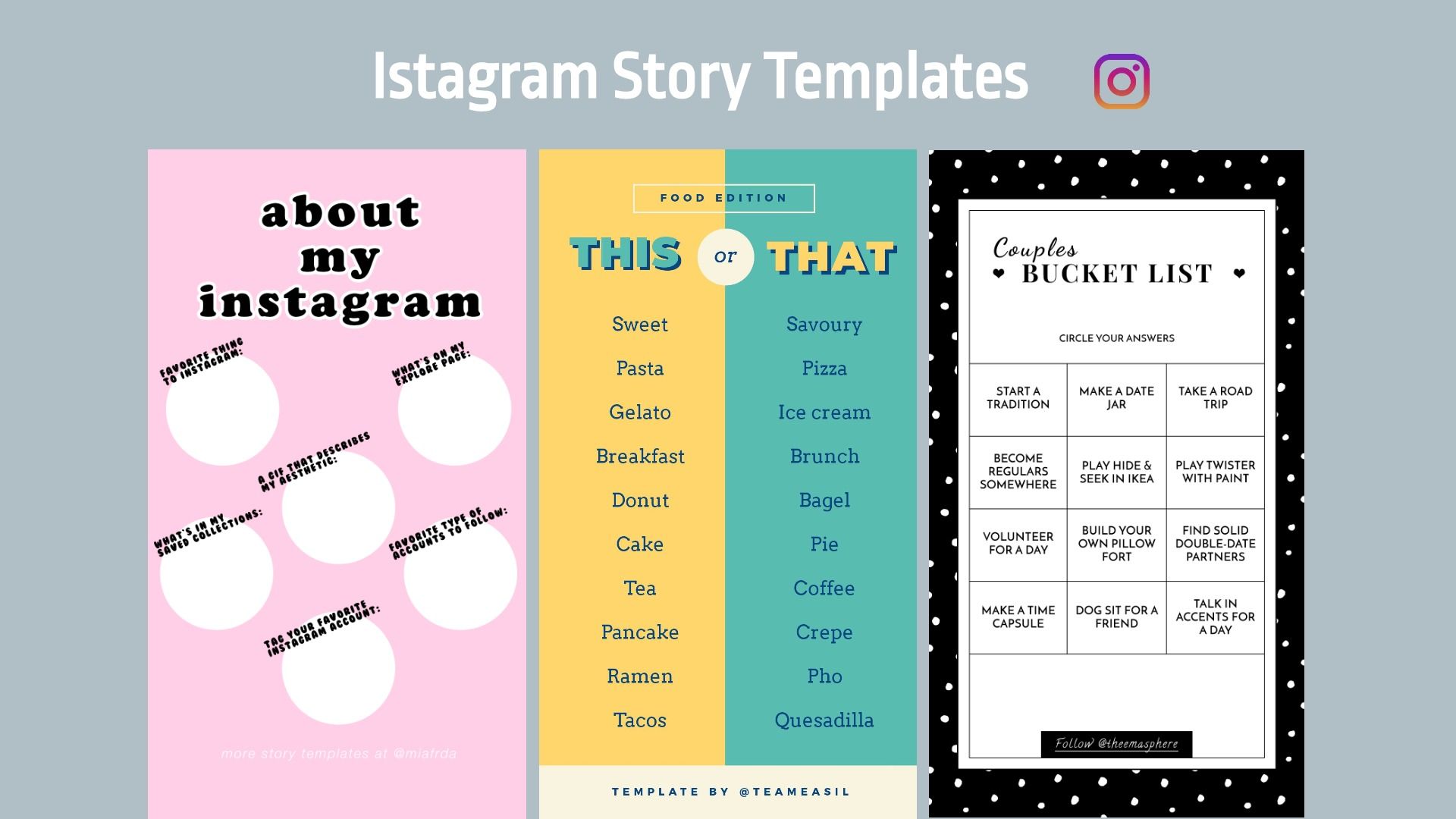 Detail Instagram Template Story Nomer 21