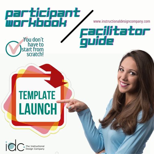 Detail Instructional Design Facilitator Guide Template Nomer 33