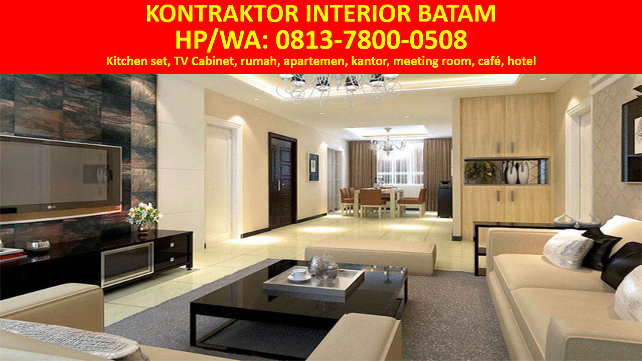 Detail Interior Apartemen Mewah Nomer 44