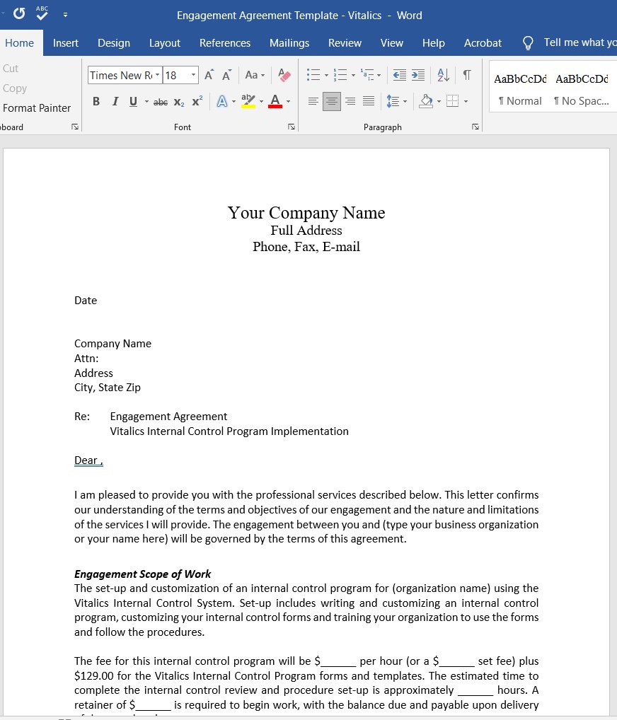 Detail Internal Audit Report Template Nomer 22