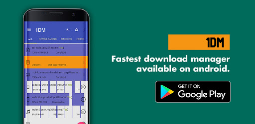 Detail Internet Download Manager For Android Nomer 13