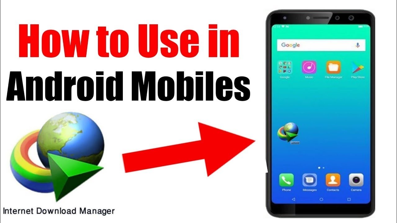 Detail Internet Download Manager For Android Nomer 30