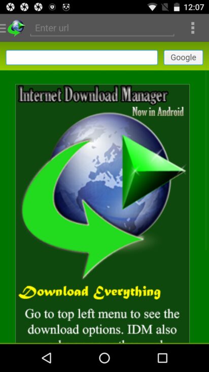 Detail Internet Download Manager For Android Nomer 8