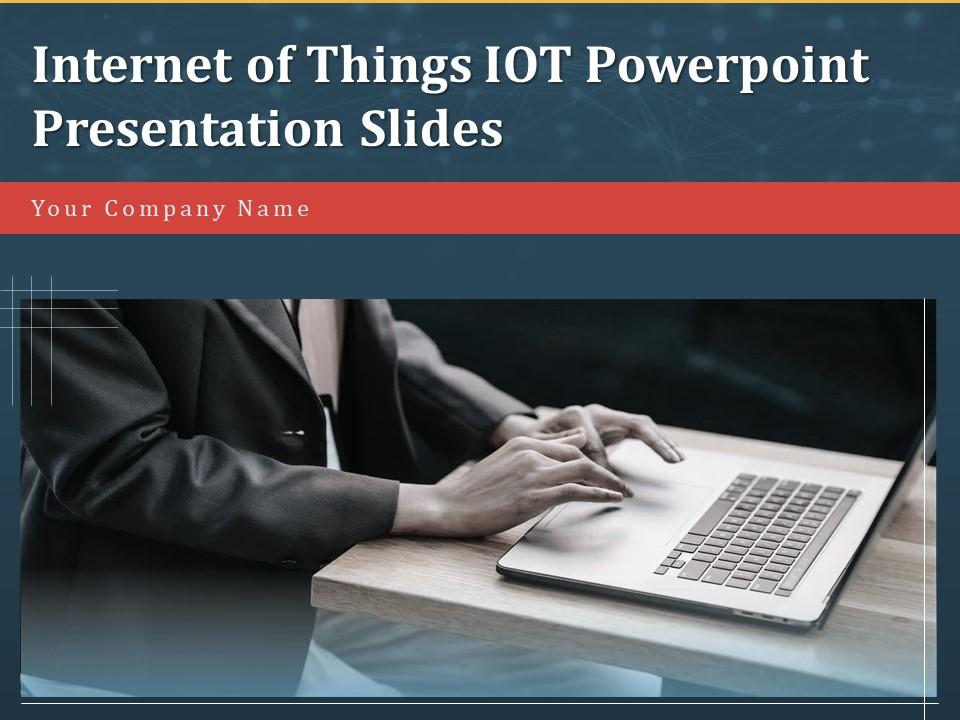 Detail Internet Of Things Powerpoint Template Nomer 33