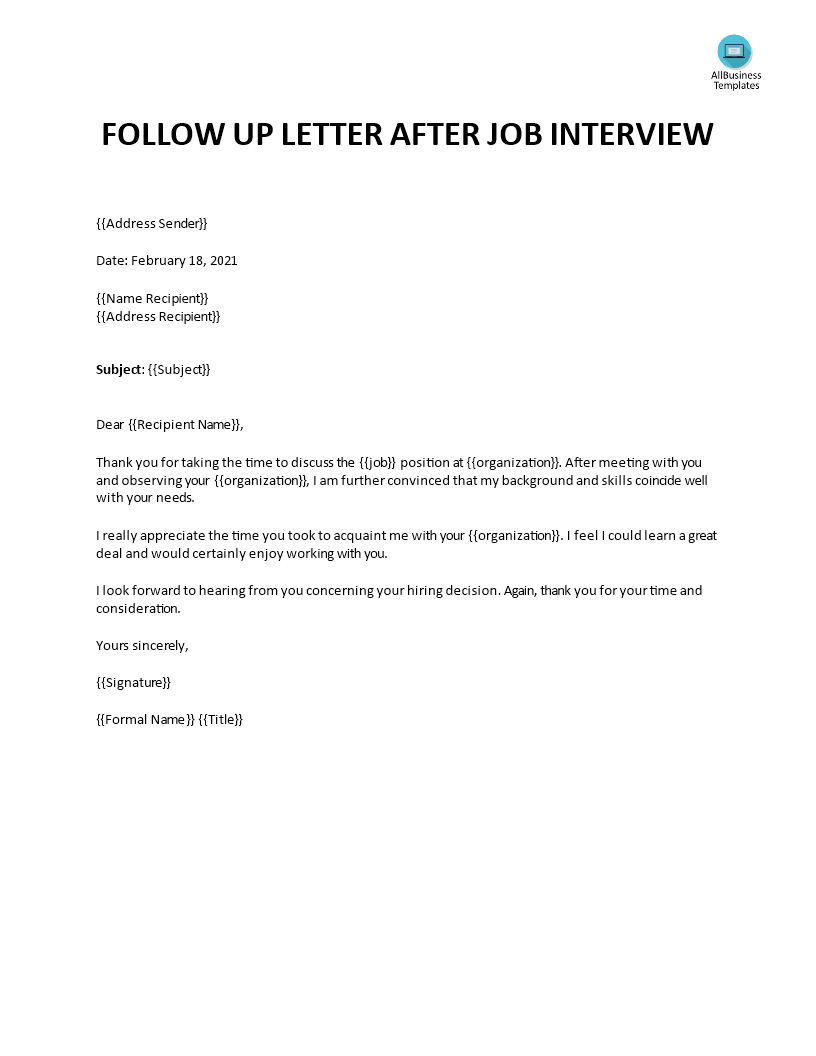Detail Interview Thank You Note Template Nomer 32