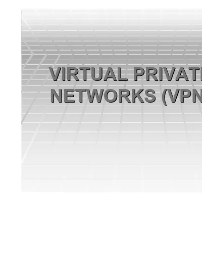 Detail Inti Dari Teknologi Virtual Private Network Vpn Adalah Nomer 33