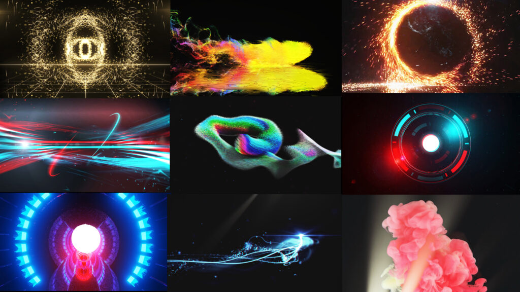 Detail Intro Templates No Text 3d Free Download Nomer 44