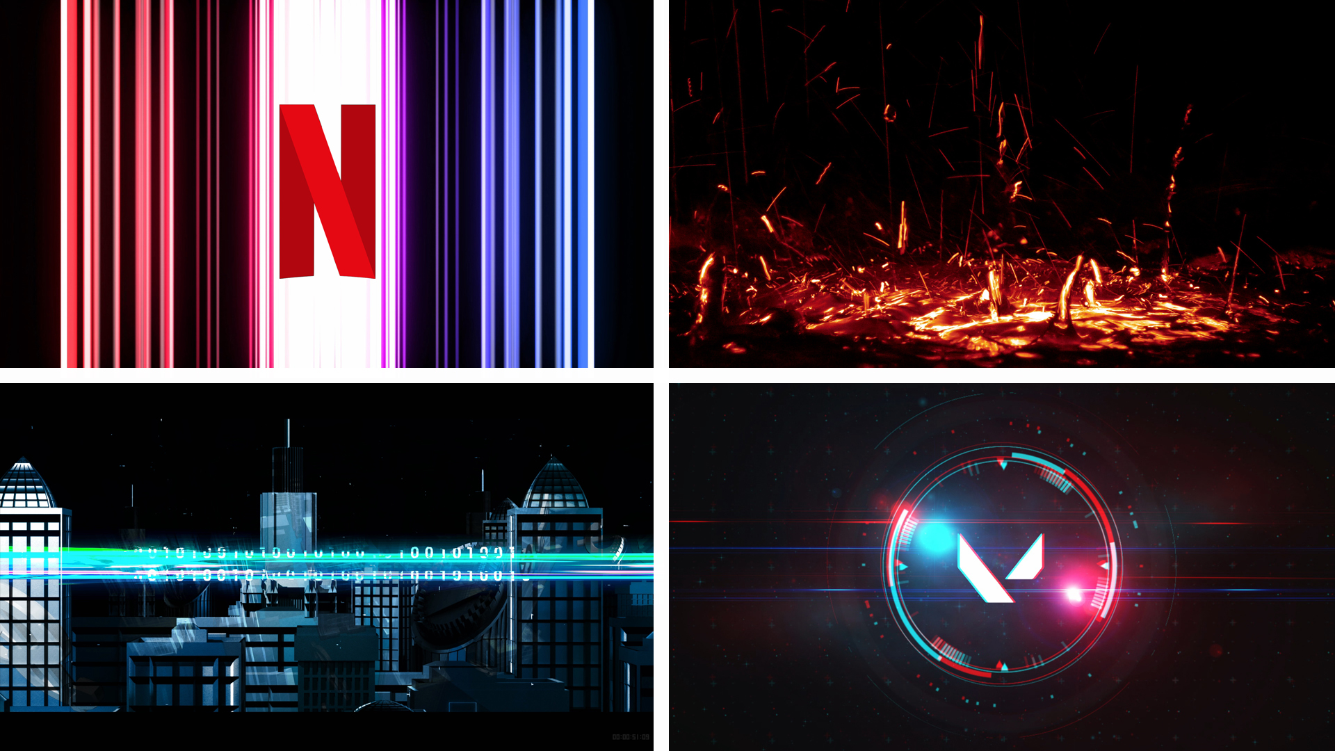 Detail Intro Templates No Text 3d Free Download Nomer 54