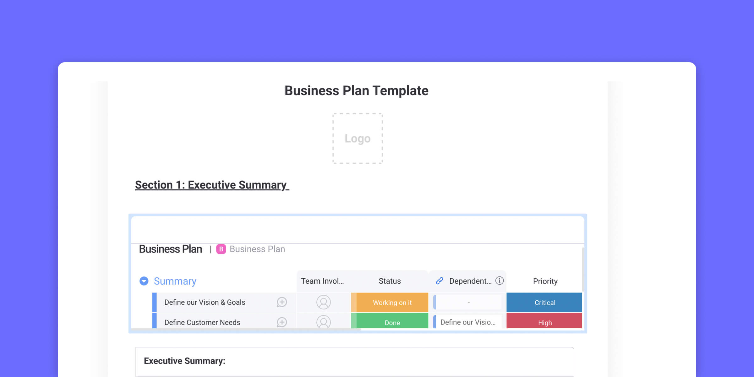 Detail Investor Relations Plan Template Nomer 26