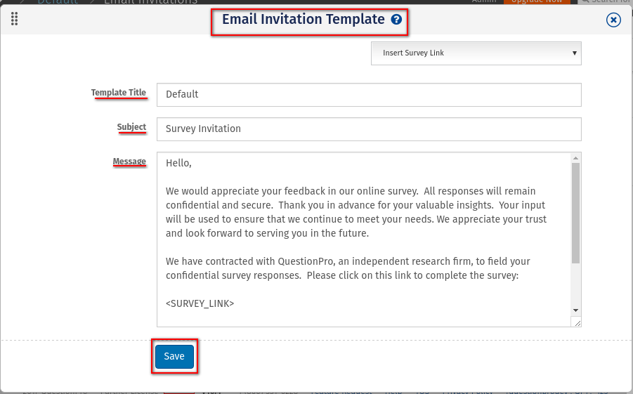Detail Invitation Email Template Html Nomer 38