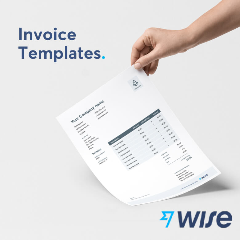 Detail Invoice Template Excel Download Nomer 55