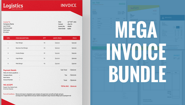 Detail Invoice Template Google Docs Nomer 55