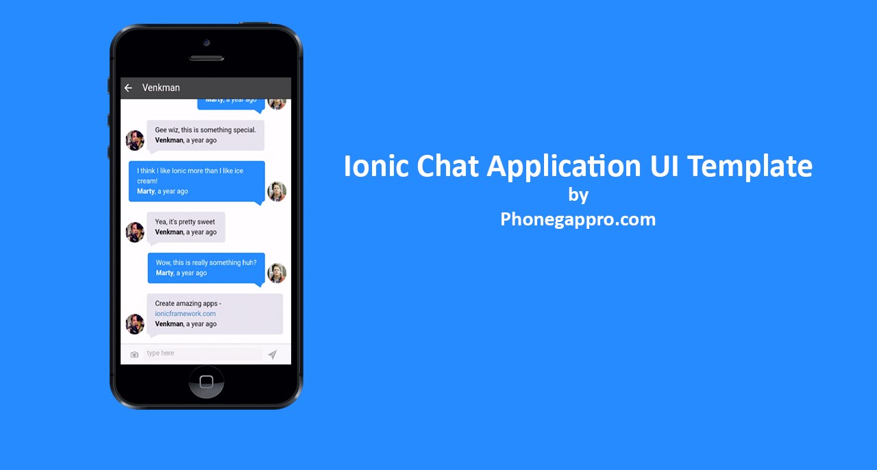 Detail Ionic Cordova Template Nomer 12