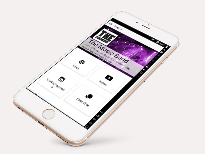 Detail Ionic Cordova Template Nomer 20