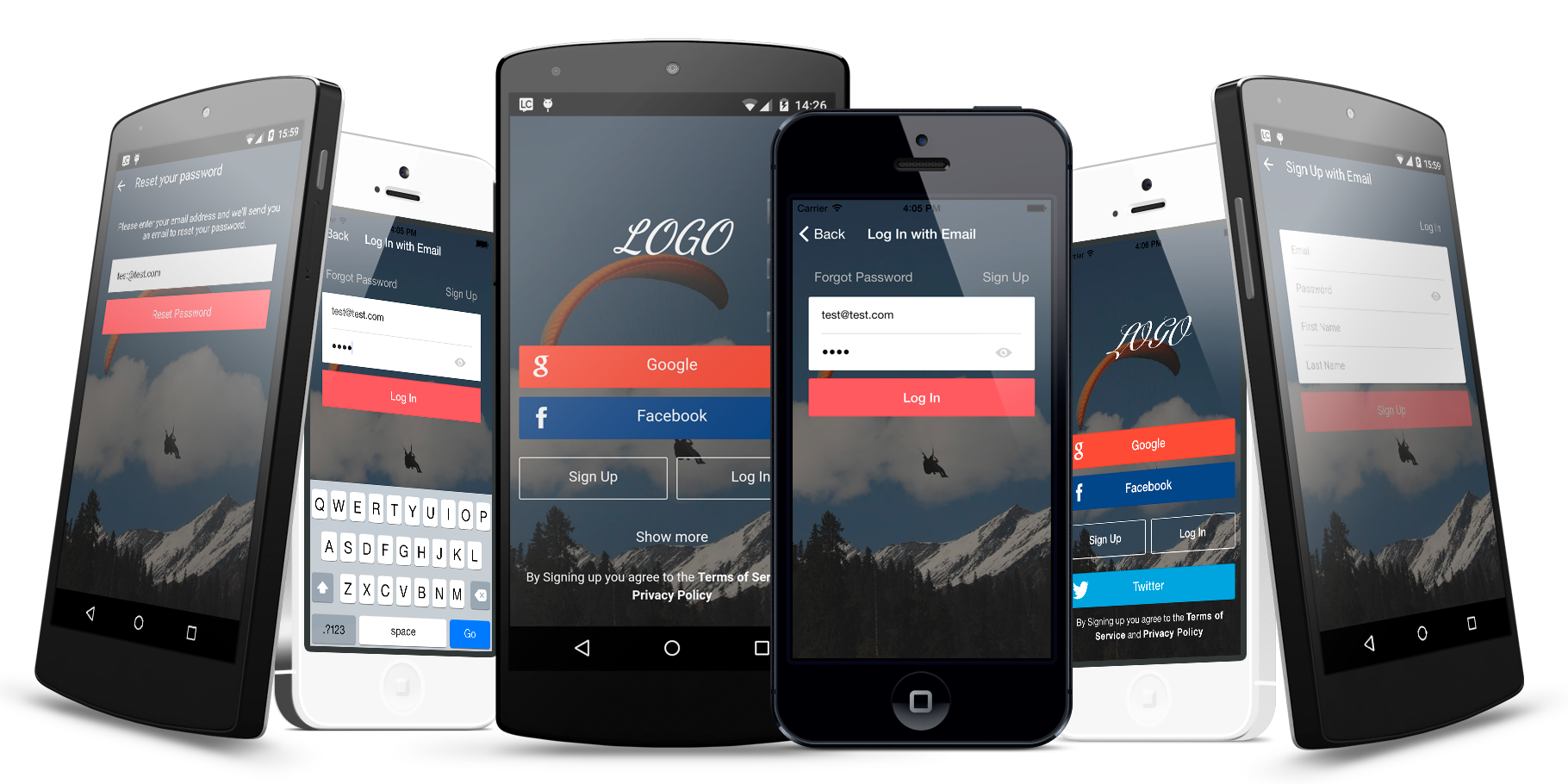 Detail Ionic Cordova Template Nomer 22