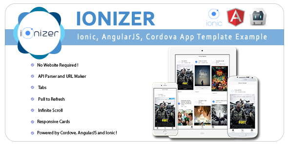 Detail Ionic Cordova Template Nomer 25