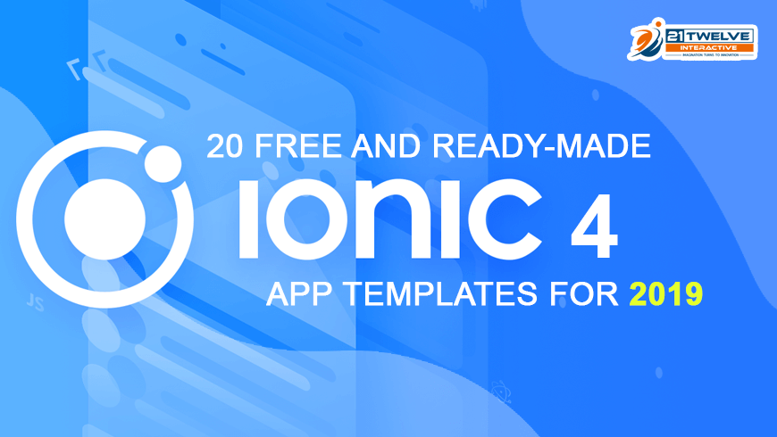 Detail Ionic Cordova Template Nomer 27
