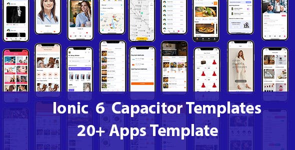 Detail Ionic Cordova Template Nomer 29