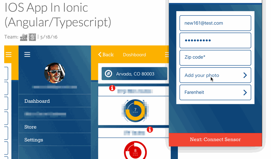 Detail Ionic Cordova Template Nomer 34