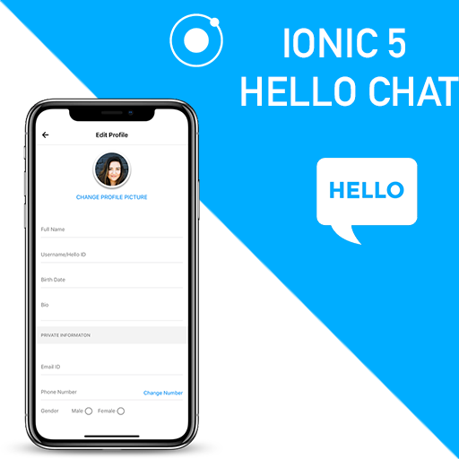 Detail Ionic Profile Template Nomer 16