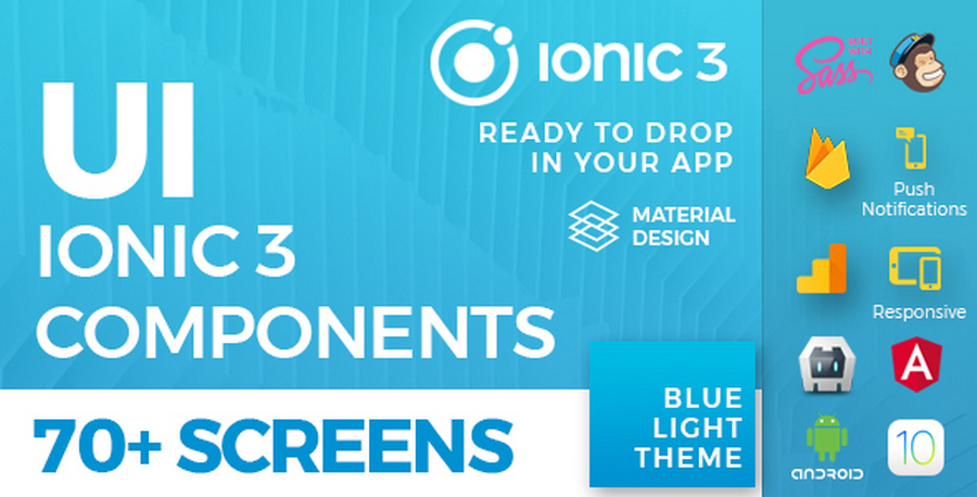 Detail Ionic Theme Template Nomer 30