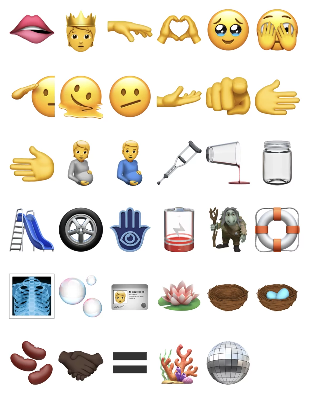 Detail Ios Emoji Download Nomer 16