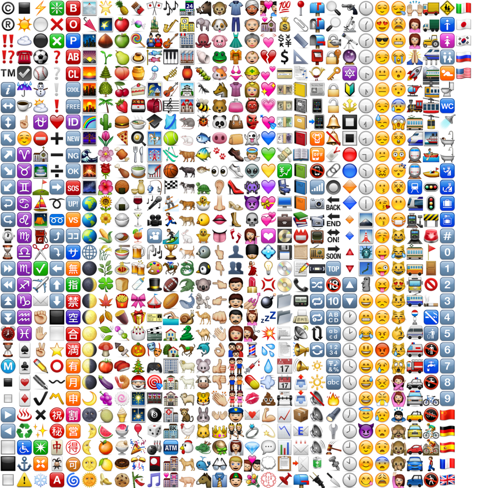 Detail Ios Emoji Download Nomer 29