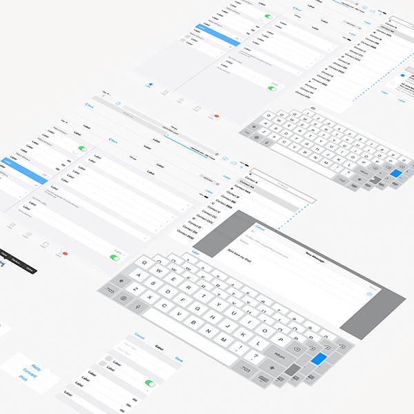 Detail Ipad Design Template Nomer 35
