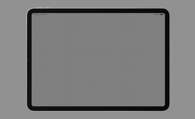 Detail Ipad Design Template Nomer 9