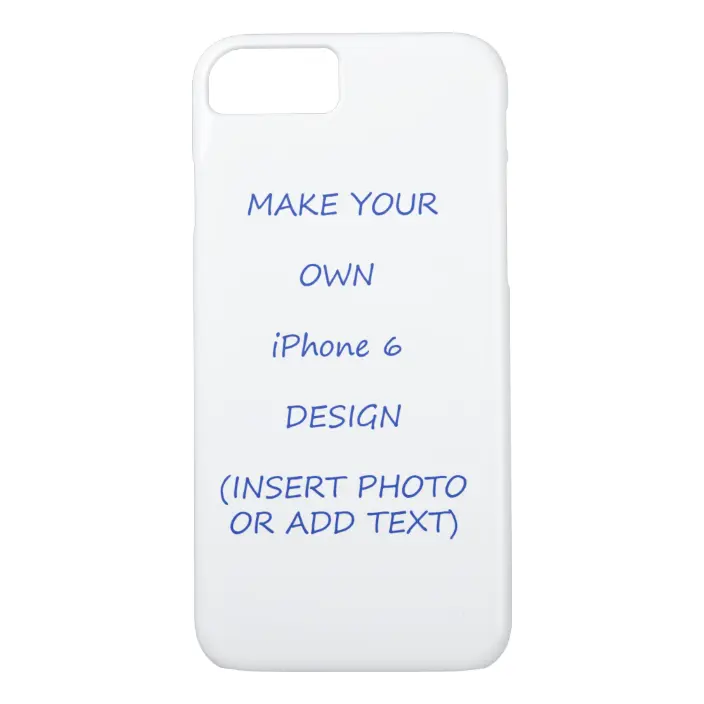 Detail Iphone 6 Phone Case Template Nomer 38